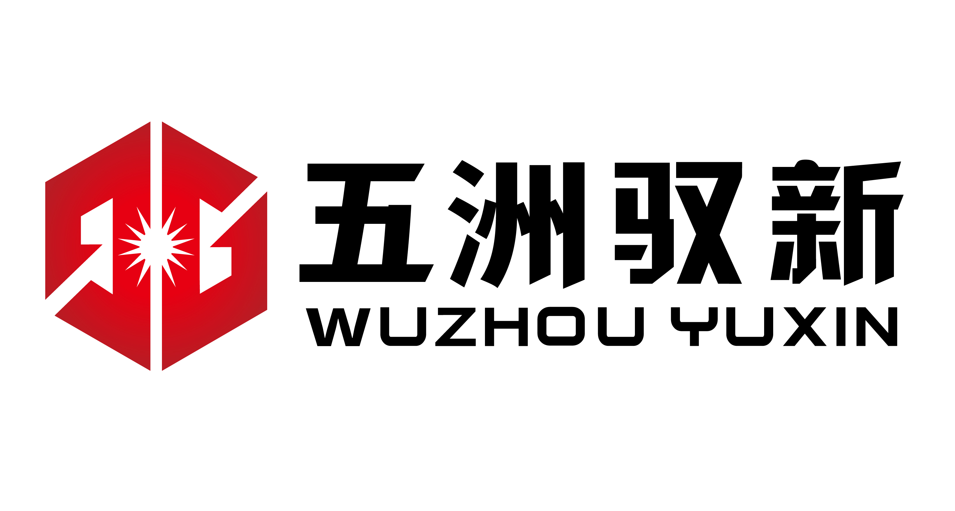 五洲驭新logo