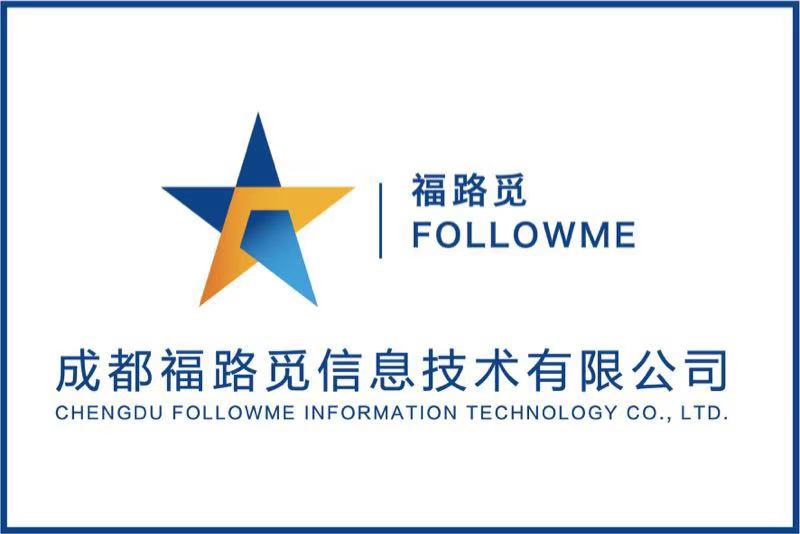 福路觅logo